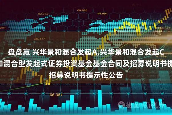 盘盘赢 兴华景和混合发起A,兴华景和混合发起C: 兴华景和混合型发起式证券投资基金基金合同及招募说明书提示性公告