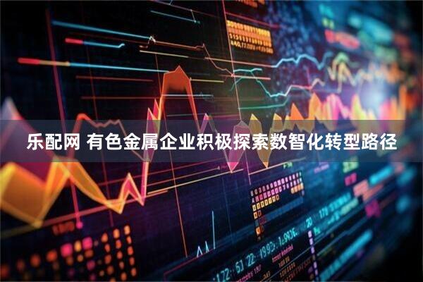 乐配网 有色金属企业积极探索数智化转型路径