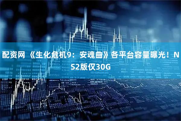 配资网 《生化危机9：安魂曲》各平台容量曝光！NS2版仅30G